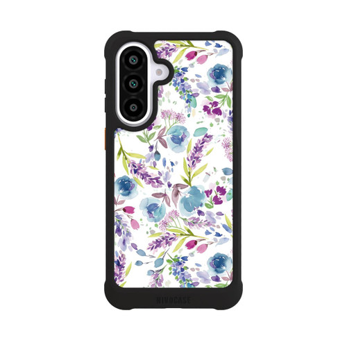 Samsung Galaxy A57 5G NIVOmax Herbstliche Lavendelsträuße