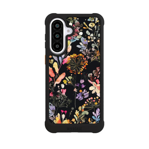 Samsung Galaxy A57 5G NIVOmax Herbes sauvages noires