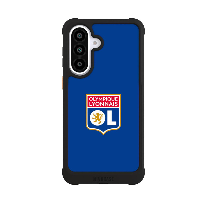 Galaxy A57 5G NIVOmax OL Logo