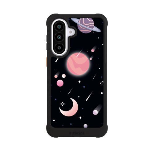 Samsung Galaxy A57 5G NIVOmax Weltraumplaneten