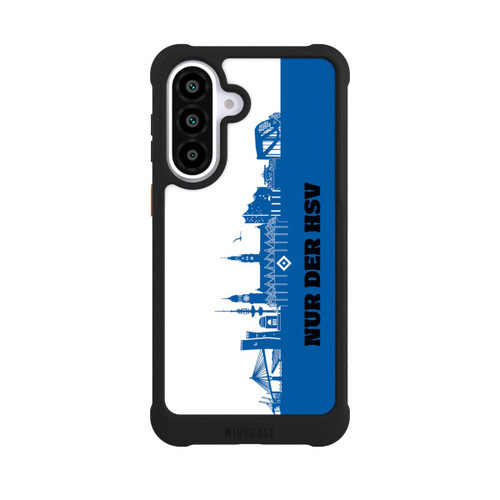 Samsung Galaxy A57 5G NIVOmax HSV Skyline Blau Weiß