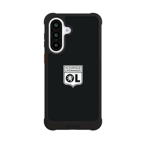 Samsung Galaxy A57 5G NIVOmax Logo OL noir et blanc