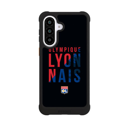 Samsung Galaxy A57 5G NIVOmax OL bleu et rouge