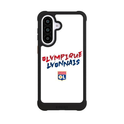 Samsung Galaxy A57 5G NIVOmax Pinceau OL blanc