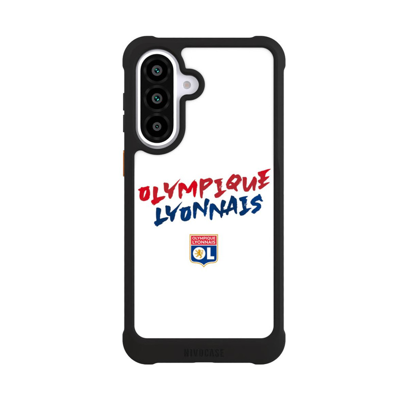 Galaxy A57 5G NIVOmax Pinceau OL blanc