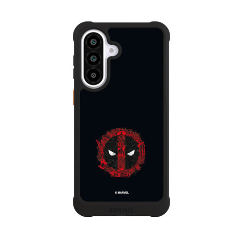 Samsung Galaxy A57 5G NIVOmax Deadpool Logo