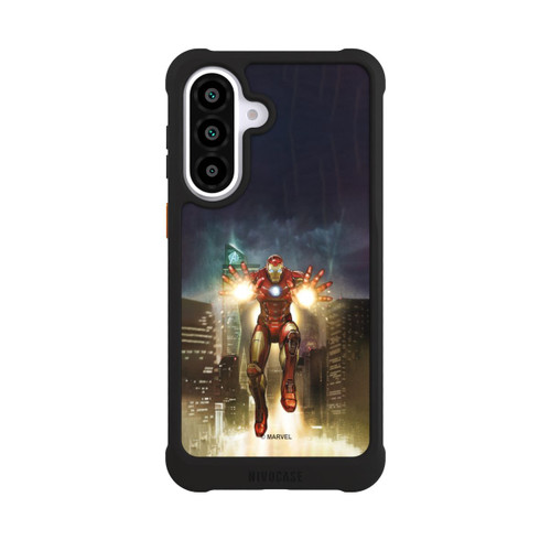 Samsung Galaxy A57 5G NIVOmax Iron Man Flying