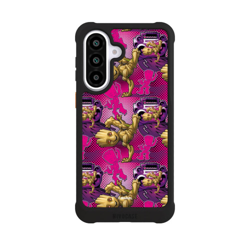 Samsung Galaxy A57 5G NIVOmax I am Groot Pattern