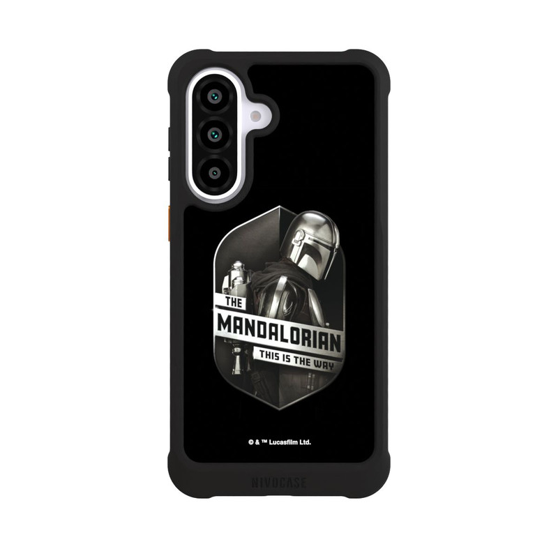 Galaxy A57 5G NIVOmax The Mandalorian This Is The Way