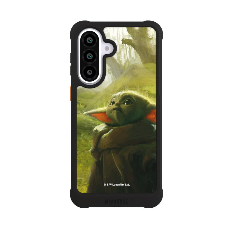 Galaxy A57 5G NIVOmax Grogu Cute Forest