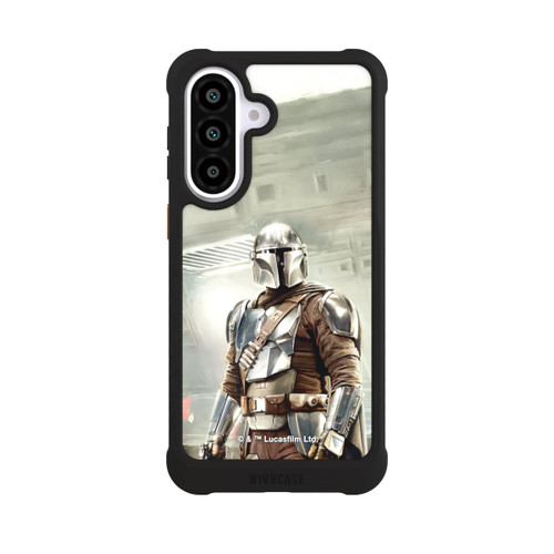 Samsung Galaxy A57 5G NIVOmax Der Mandalorianer Comic Kunst