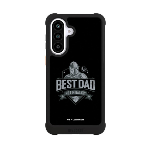 Samsung Galaxy A57 5G NIVOmax The Mandalorian Number One Dad