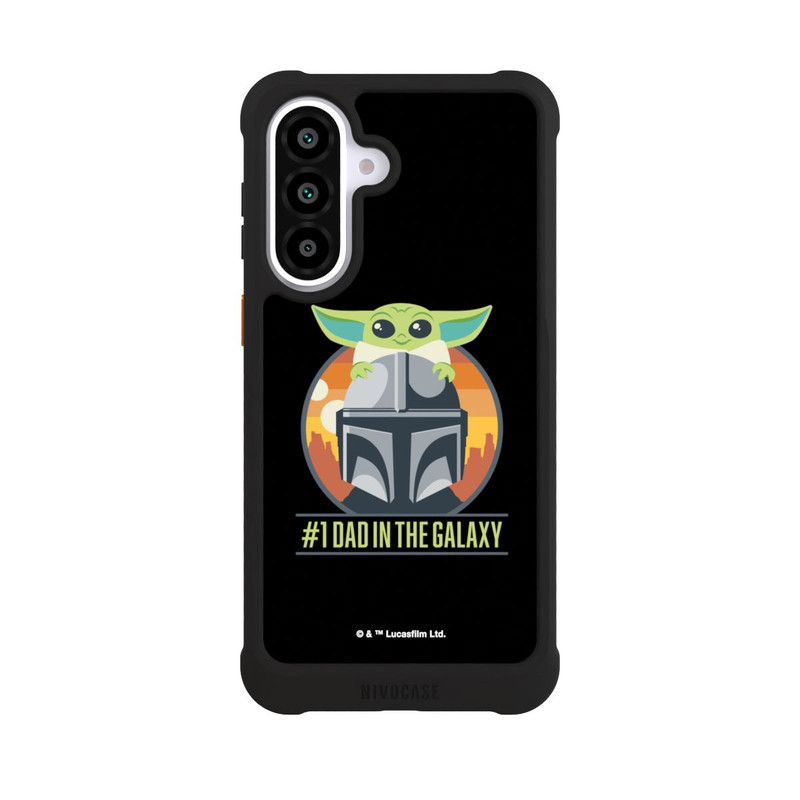 Galaxy A57 5G NIVOmax Best Dad in the Galaxy