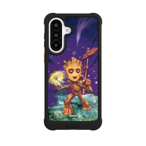 Samsung Galaxy A57 5G NIVOmax Baby Groot Galaxy Touch