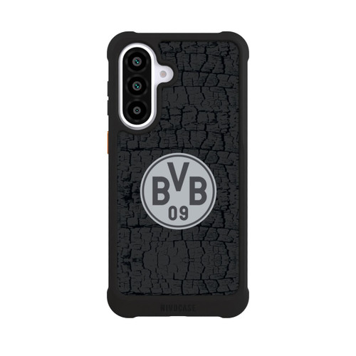 Samsung Galaxy A57 5G NIVOmax BVB Maillot charbon et acier