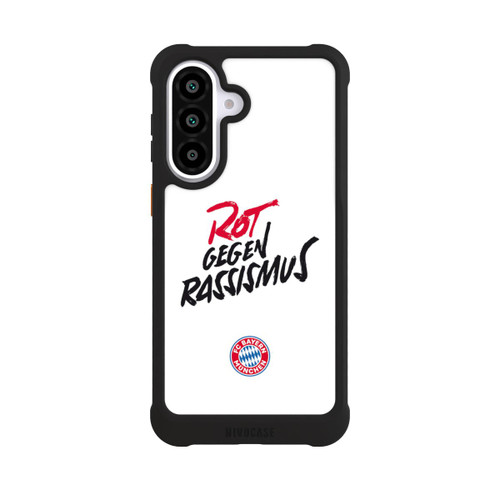 Samsung Galaxy A57 5G NIVOmax FCB Red against racism