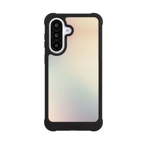 Samsung Galaxy A57 5G NIVOmax Lila Pastell Glitch