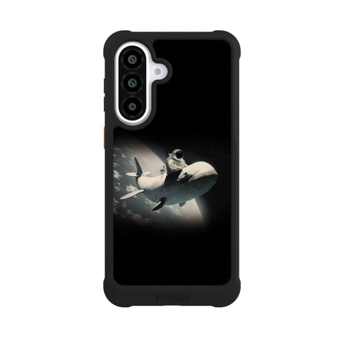 Samsung Galaxy A57 5G NIVOmax Un voyage spécial Astronaute