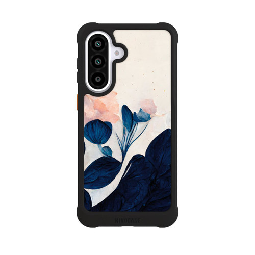 Samsung Galaxy A57 5G NIVOmax Tulipes bleues