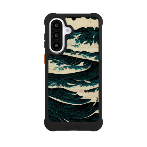 Samsung Galaxy A57 5G NIVOmax Vagues sauvages