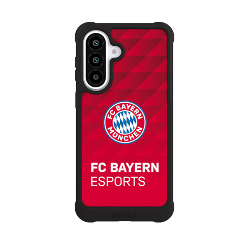 Samsung Galaxy A57 5G NIVOmax FCB eSports Red
