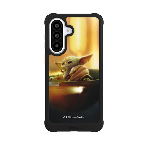 Samsung Galaxy A57 5G NIVOmax Grogu In Carrier
