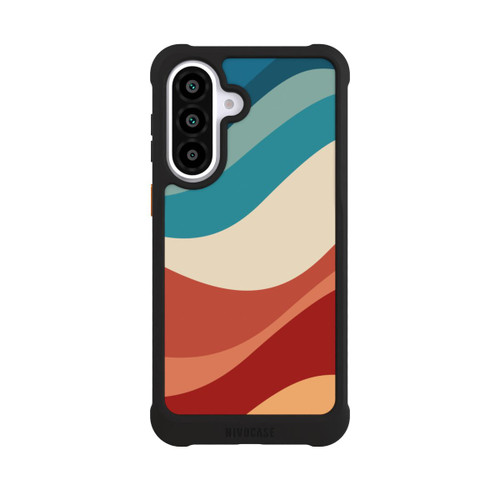 Samsung Galaxy A57 5G NIVOmax Farbwellen