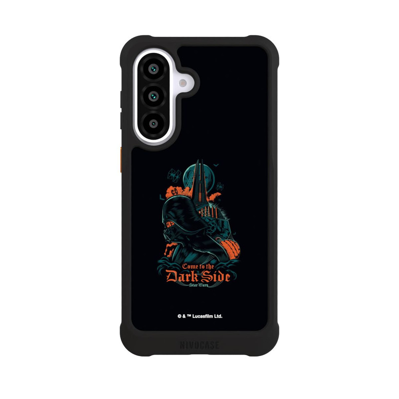 Galaxy A57 5G NIVOmax Darth Vader Halloween