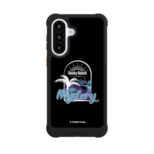 Samsung Galaxy A57 5G NIVOmax Rocky Beach California Mystery