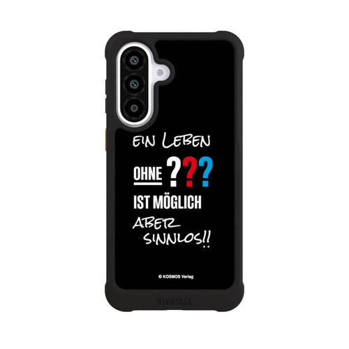 Samsung Galaxy A57 5G NIVOmax Ein Leben Ohne ???