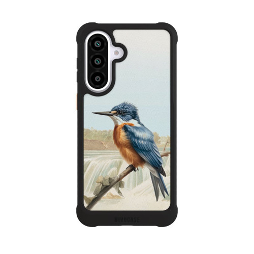 Samsung Galaxy A57 5G NIVOmax Kingfisher Retro
