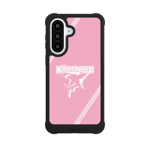 Samsung Galaxy A57 5G NIVOmax Kölner Haie Rosa