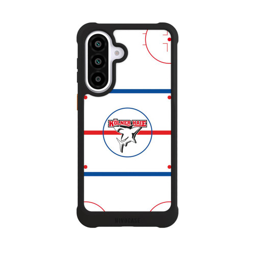 Samsung Galaxy A57 5G NIVOmax Kölner Haie Spielfeld