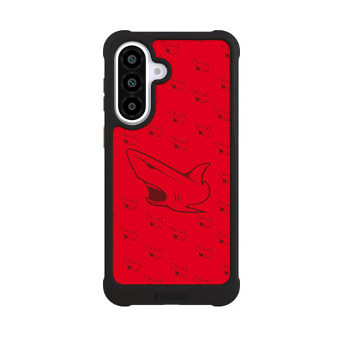 Samsung Galaxy A57 5G NIVOmax Kölner Haie Rot