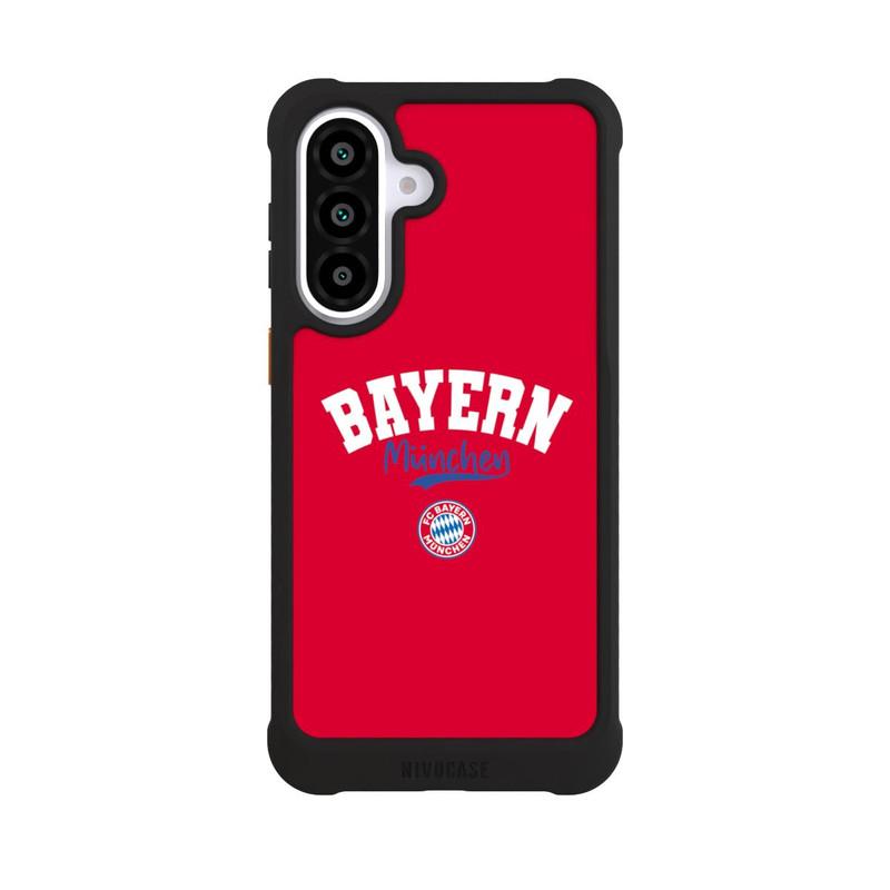 Galaxy A57 5G NIVOmax FC Bayern München