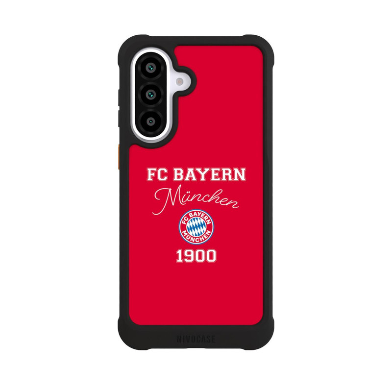 Galaxy A57 5G NIVOmax FC Bayern 1900