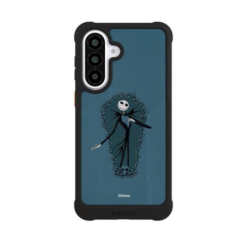 Samsung Galaxy A57 5G NIVOmax Nightmare Before Christmas Jack Skellington Grave