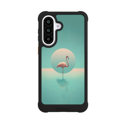 Samsung Galaxy A57 5G NIVOmax Flamingo In The Pool 