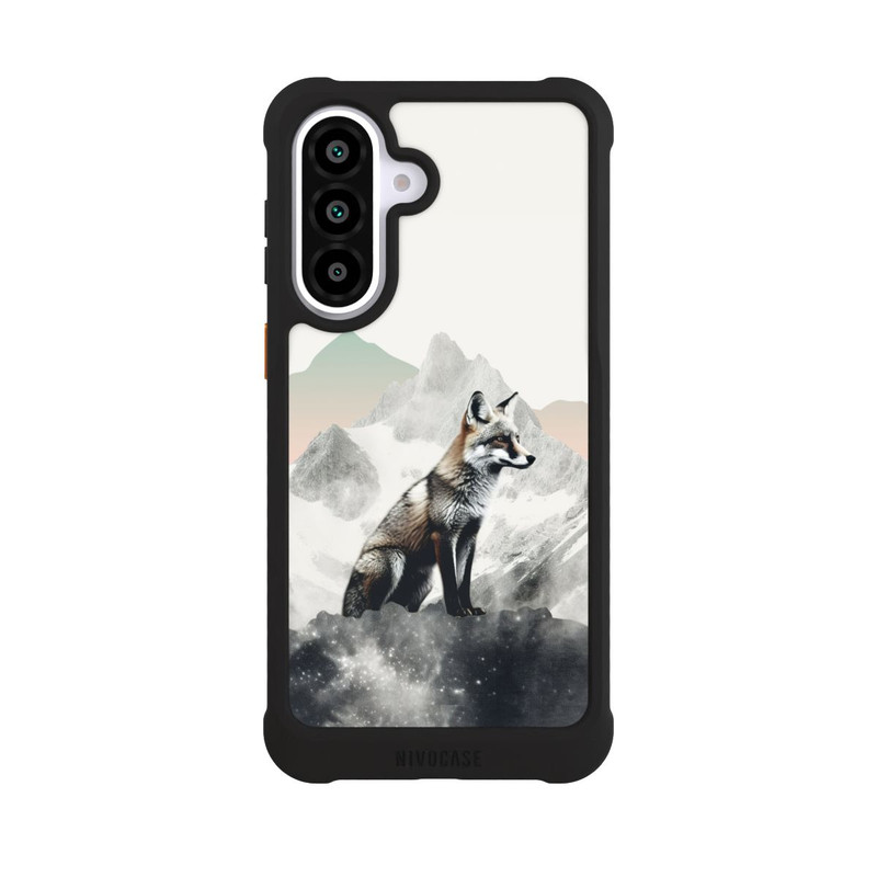 Galaxy A57 5G NIVOmax Mountain Fox