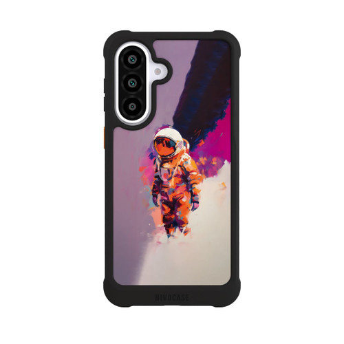 Samsung Galaxy A57 5G NIVOmax Orange Astronaut
