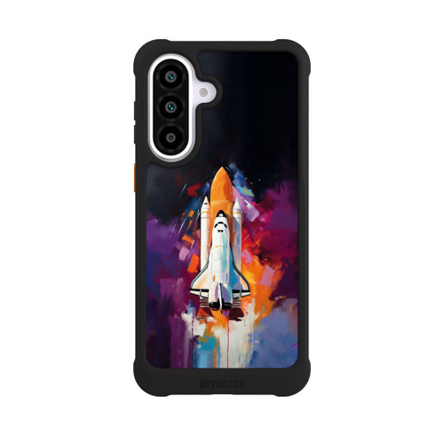 Samsung Galaxy A57 5G NIVOmax Space Shuttle Start