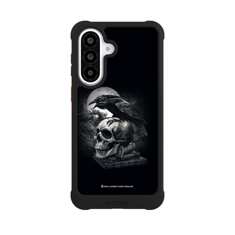 Galaxy A57 5G NIVOmax Poe's Raven