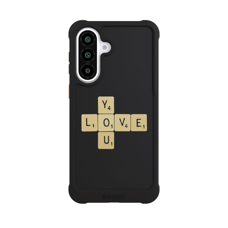 Galaxy A57 5G NIVOmax Love You