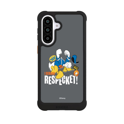 Samsung Galaxy A57 5G NIVOmax Donald Duck Demand Respecket