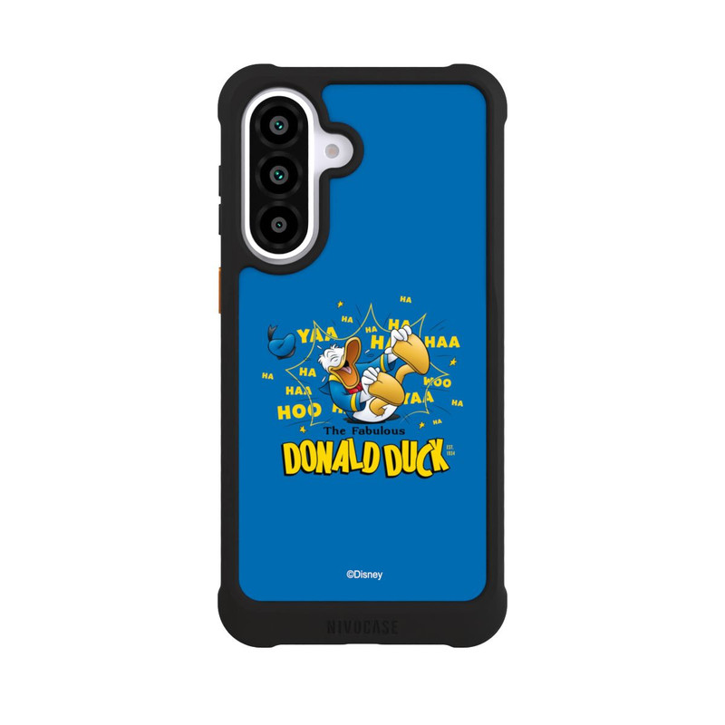 Galaxy A57 5G NIVOmax Donald Duck Laughing