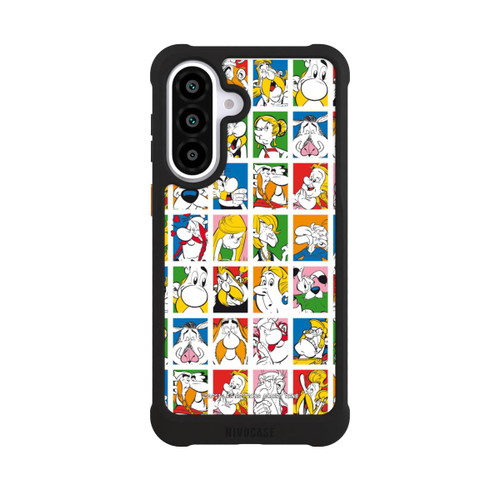 Samsung Galaxy A57 5G NIVOmax Asterix Collage
