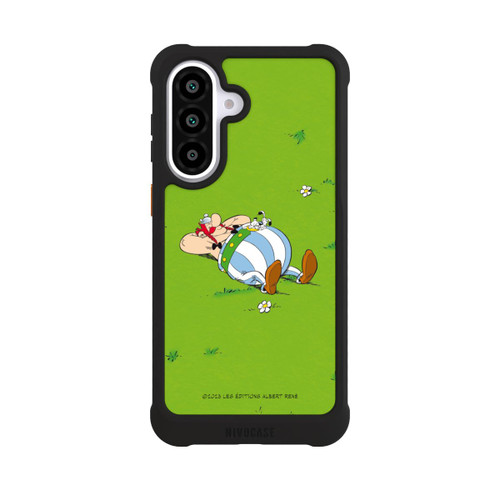 Samsung Galaxy A57 5G NIVOmax Obélix se repose