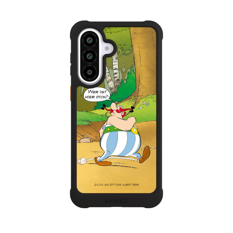 Galaxy A57 5G NIVOmax Wer Ist Dick?