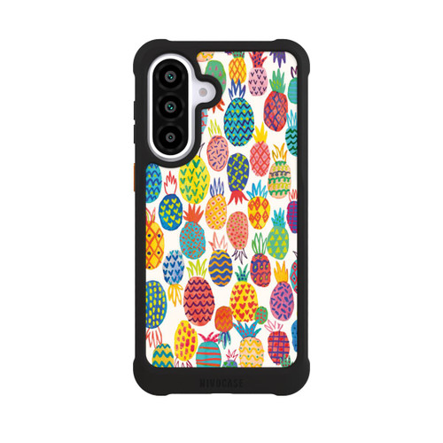 Samsung Galaxy A57 5G NIVOmax Niedliche Ananas