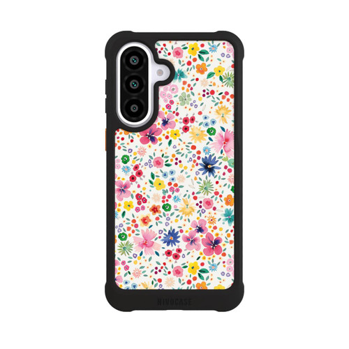 Samsung Galaxy A57 5G NIVOmax Millefleurs Pink Spring Garden
